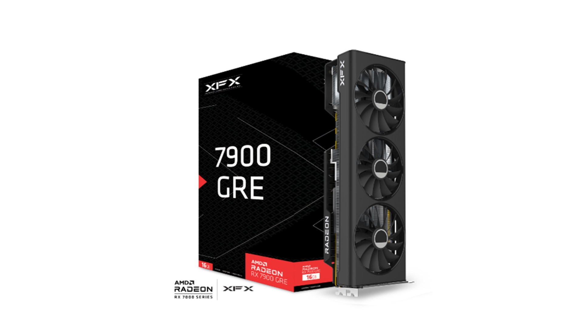 GPU AMD RX 7900 GRE 16GB XFX